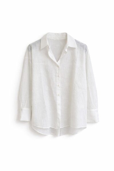 NW001 104901 NAKIŞ DETAYLI GÖMLEK