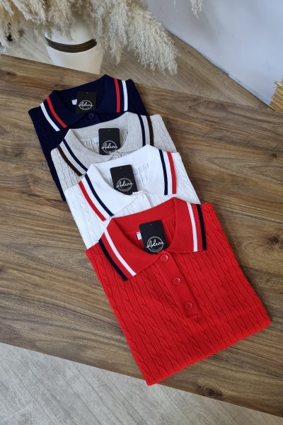 WL001 123 TRİKO KAZAK