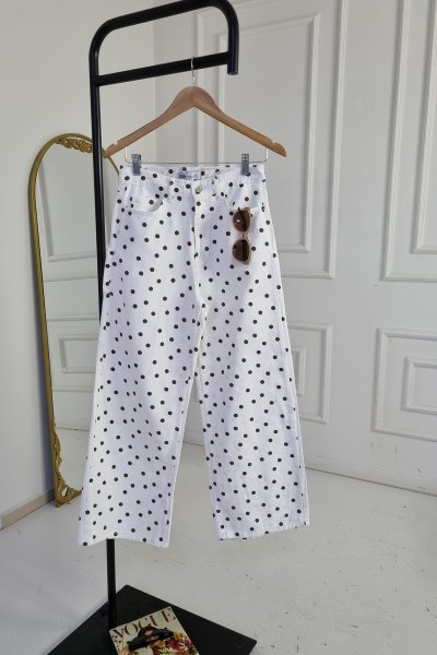 UT001 PUANTİYELİ PANTOLON